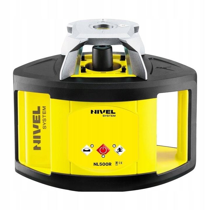 NIVEL SYSTEM NL500 digital Niwelator laserowy