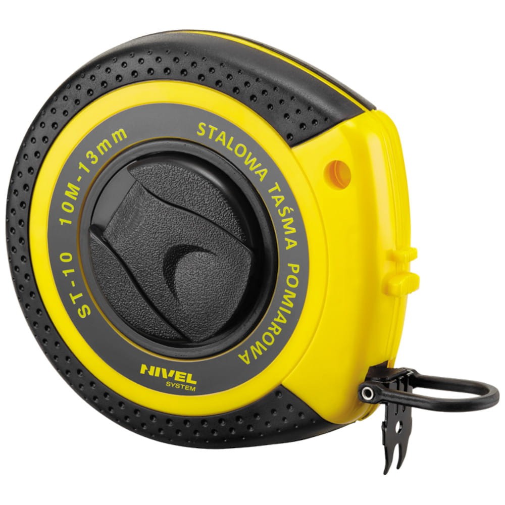 NIVEL SYSTEM ST-10 Taśma pomiarowa 10m