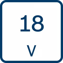Napięcie 18V