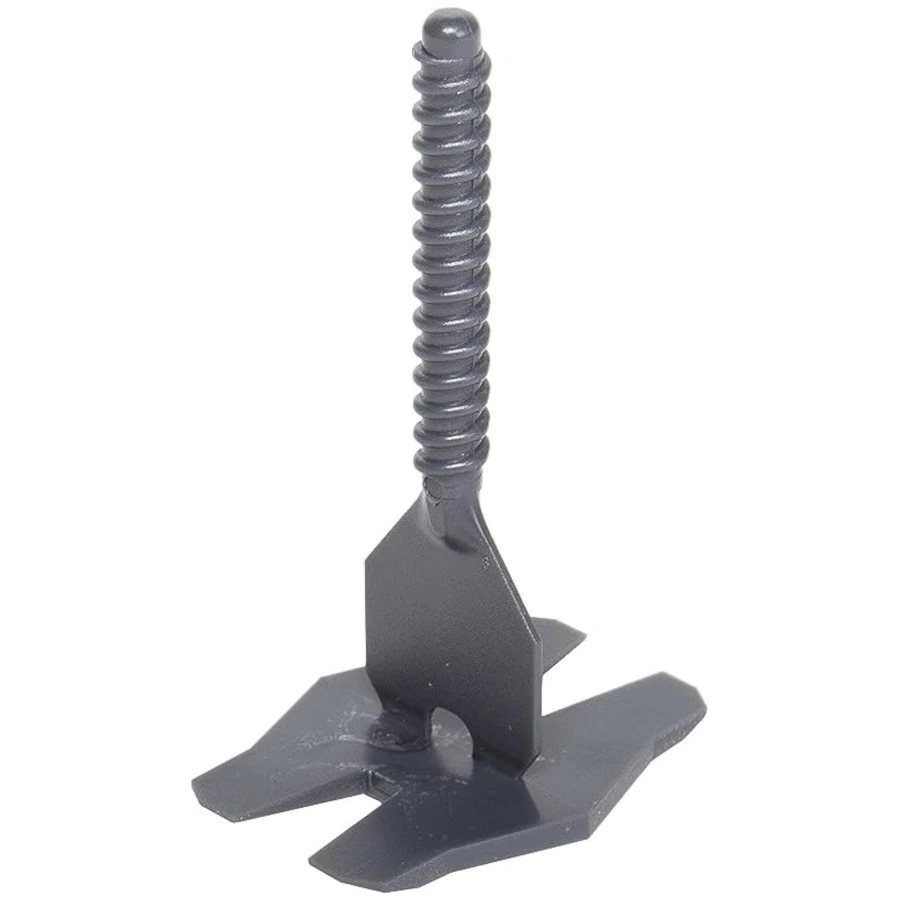 Podstawa do poziomowania płytek 1mm 100szt. CYCLONE LEVEL SYSTEM Rubi 35937