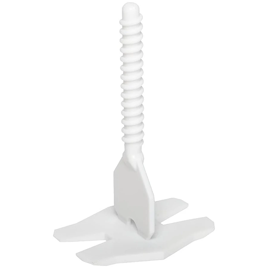 Podstawa do poziomowania płytek 1,5mm 100szt CYCLONE LEVEL SYSTEM Rubi 35940