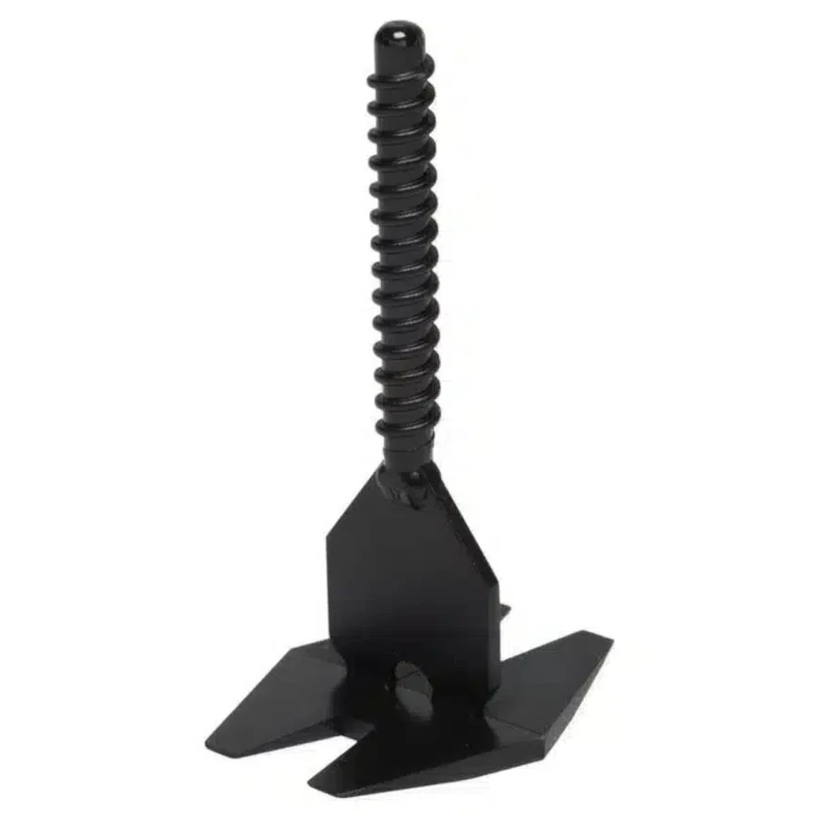 Podstawa do poziomowania płytek 2mm 100szt CYCLONE LEVEL SYSTEM Rubi 35943