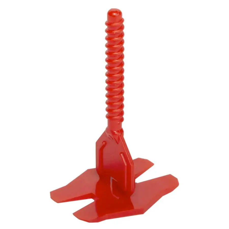 Podstawa do poziomowania płytek 3mm 100szt CYCLONE LEVEL SYSTEM Rubi 35946