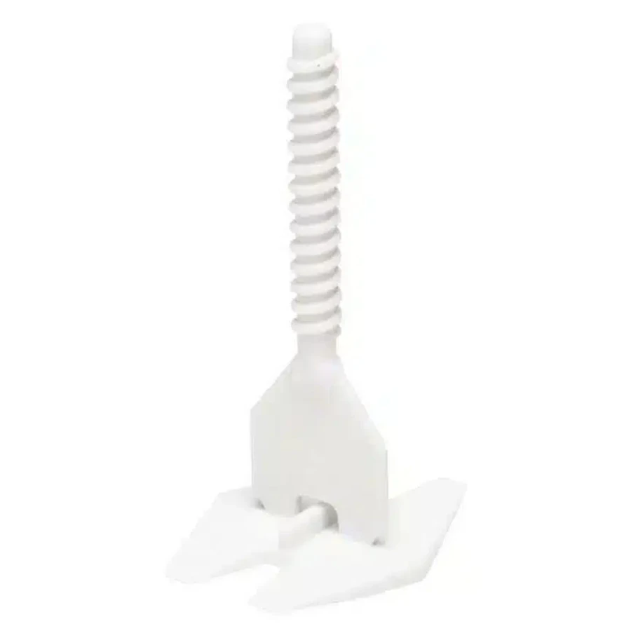 Podstawa krzyżowa do poziomowania 1,5mm 300szt CYCLONE LEVEL SYSTEM Rubi 35953