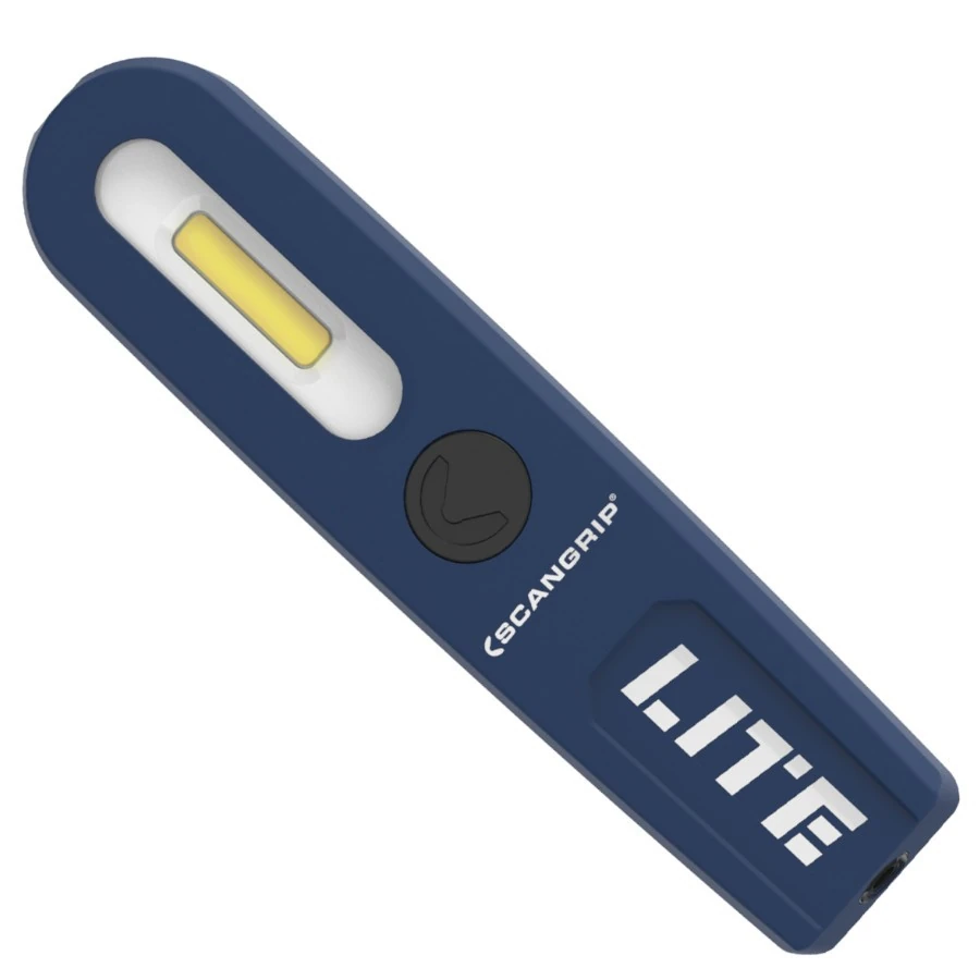 SCANGRIP STICK LITE S Lampa inspekcyjna akumulatorowa 200lm