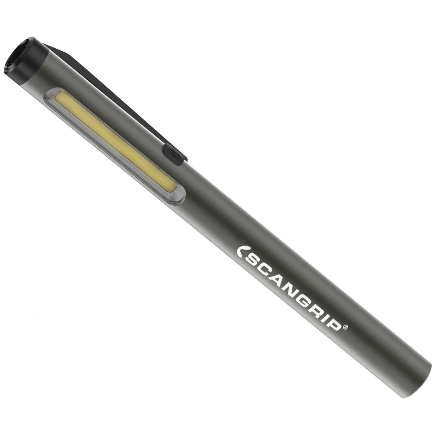 SCANGRIP WORK PEN 200 R Latarka długopisowa LED 200lm