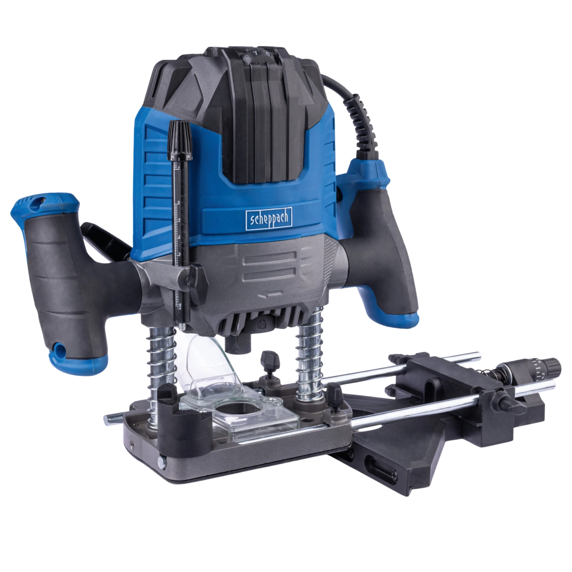 Frezarka górnowrzecionowa sieciowa SCHEPPACH WRT1200