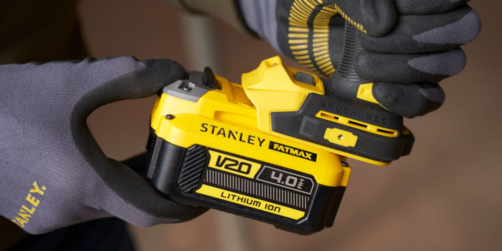 akumulatorowy klucz udarowy - Stanley SFMCF940