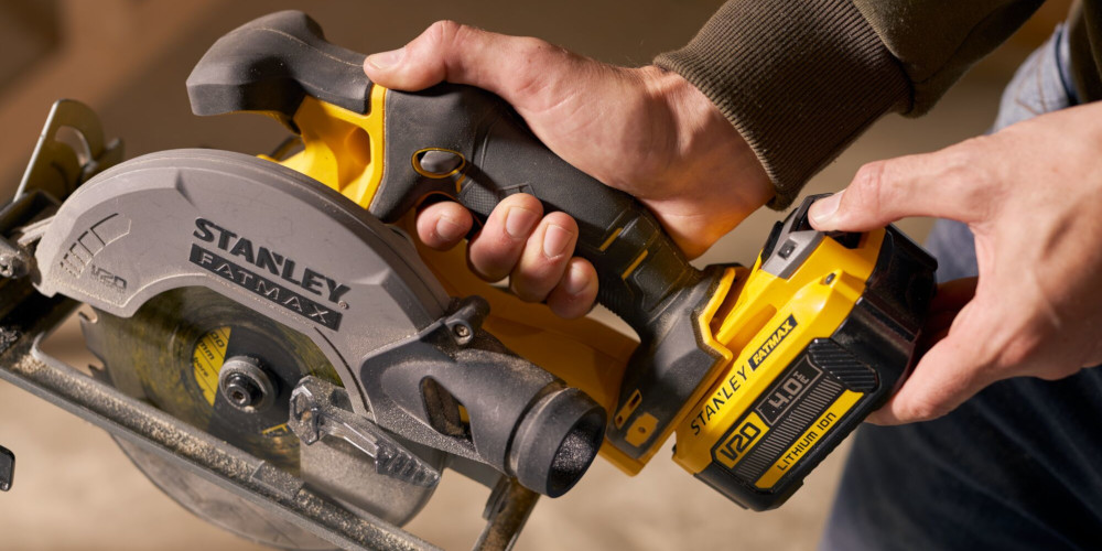 Pilarka akumulatorowa Stanley SFMCS500