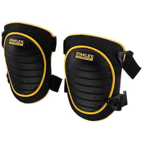 Czarno-żółte nakolanniki twarde Stanley FatMax FMST82961
