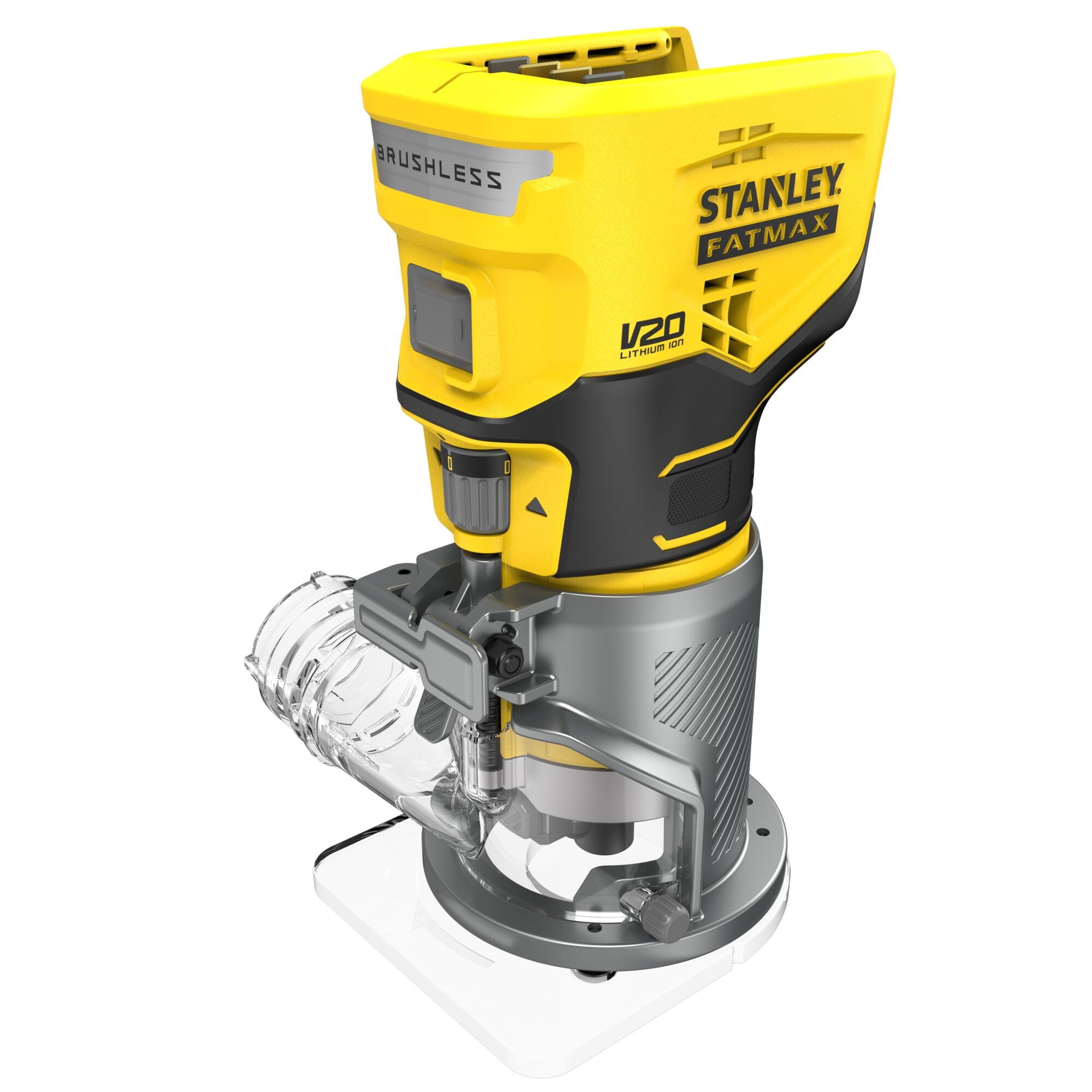 STANLEY SFMCW400B Frezarka krawędziowa 18V Seria V20 akumulatorowa 