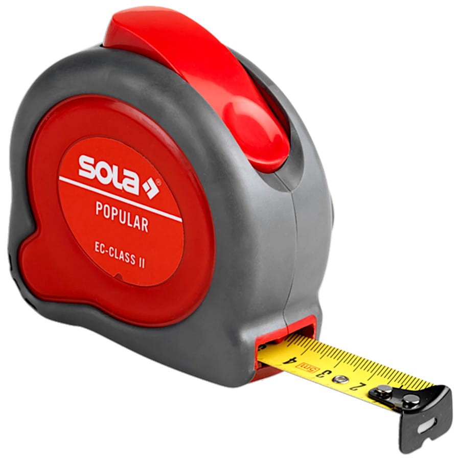 SOLA 50024201 Miara zwijana Popular 3m
