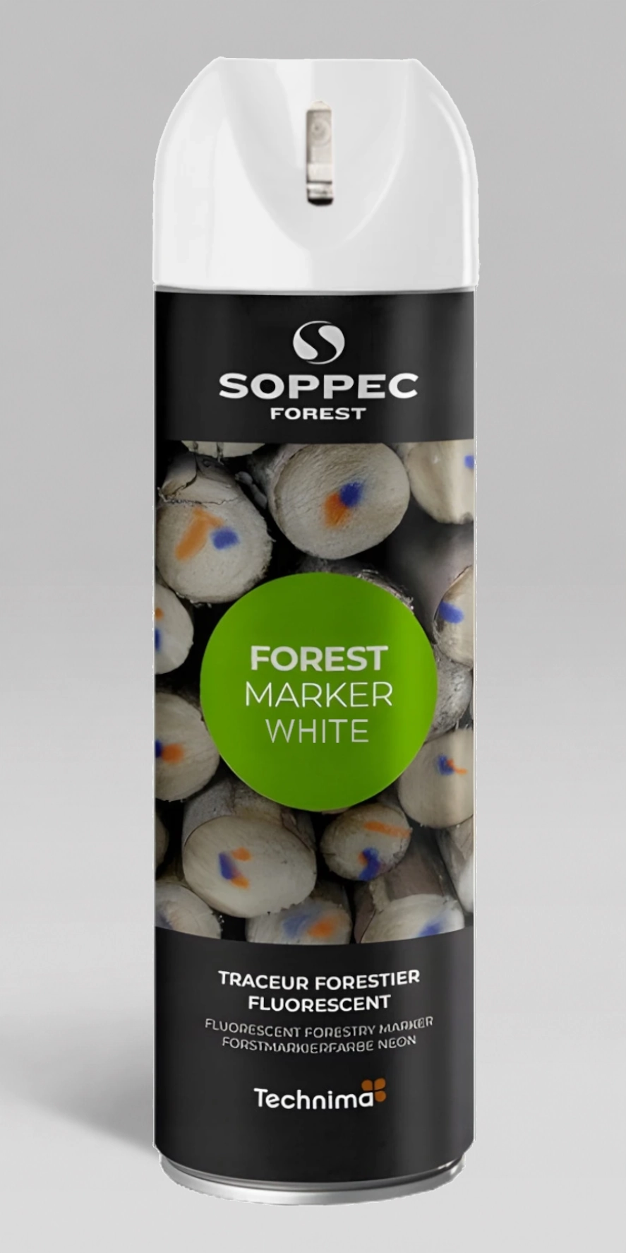 Soppec Forest Marker - kolor biały