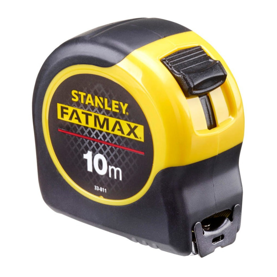 STANLEY 33-811 Miara zwijana 10m FatMax BladeArmor