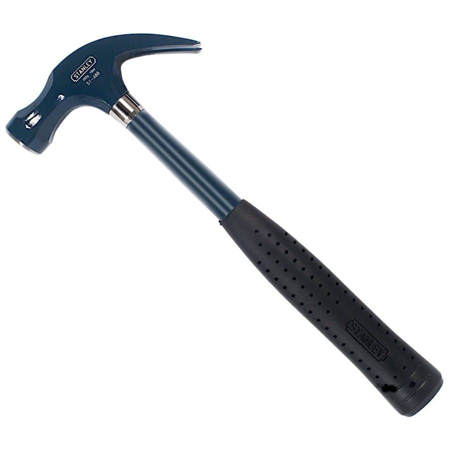 STANLEY 51-488 Młotek ciesielski blue strike 450g