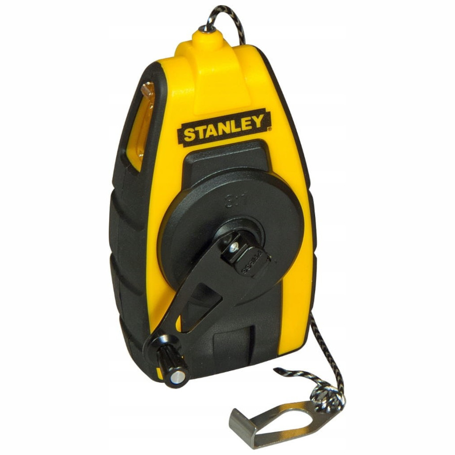 STANLEY STHT0-47244 Sznur traserski 9m + kreda 115g