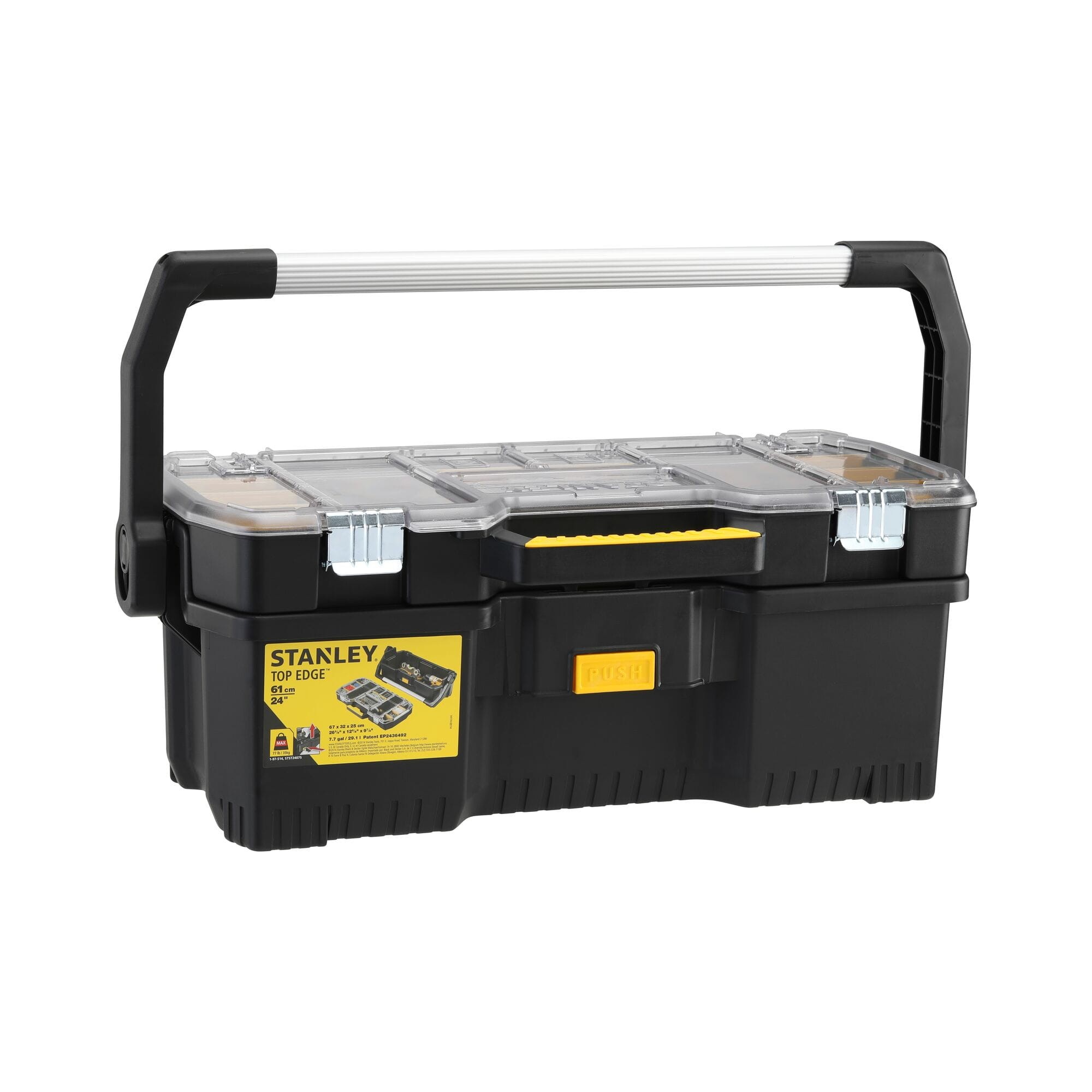 Stanley 1-97-514 Skrzynia narzędziowa 24"