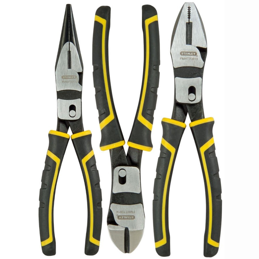 STANLEY FMHT0-72415 Zestaw szczypiec obcinaków 3szt.