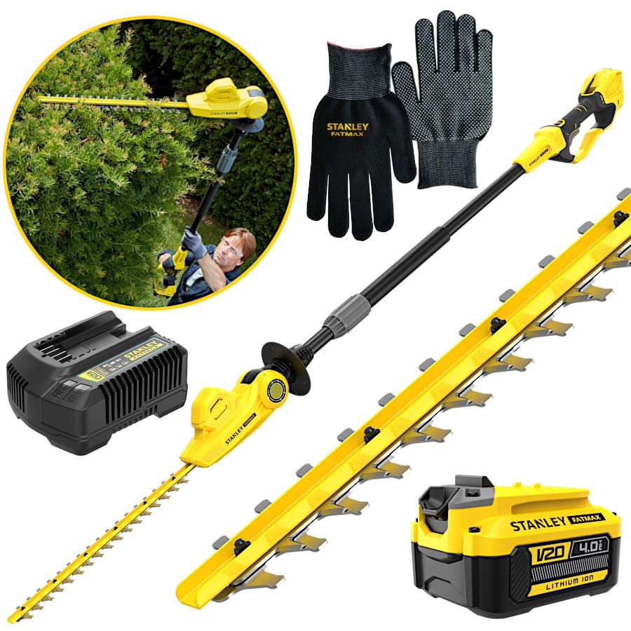 Stanley 18V SFMCPH845M1