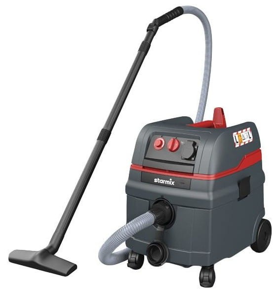 STARMIX Odkurzacz przemysłowy ISC L-1625 TOP