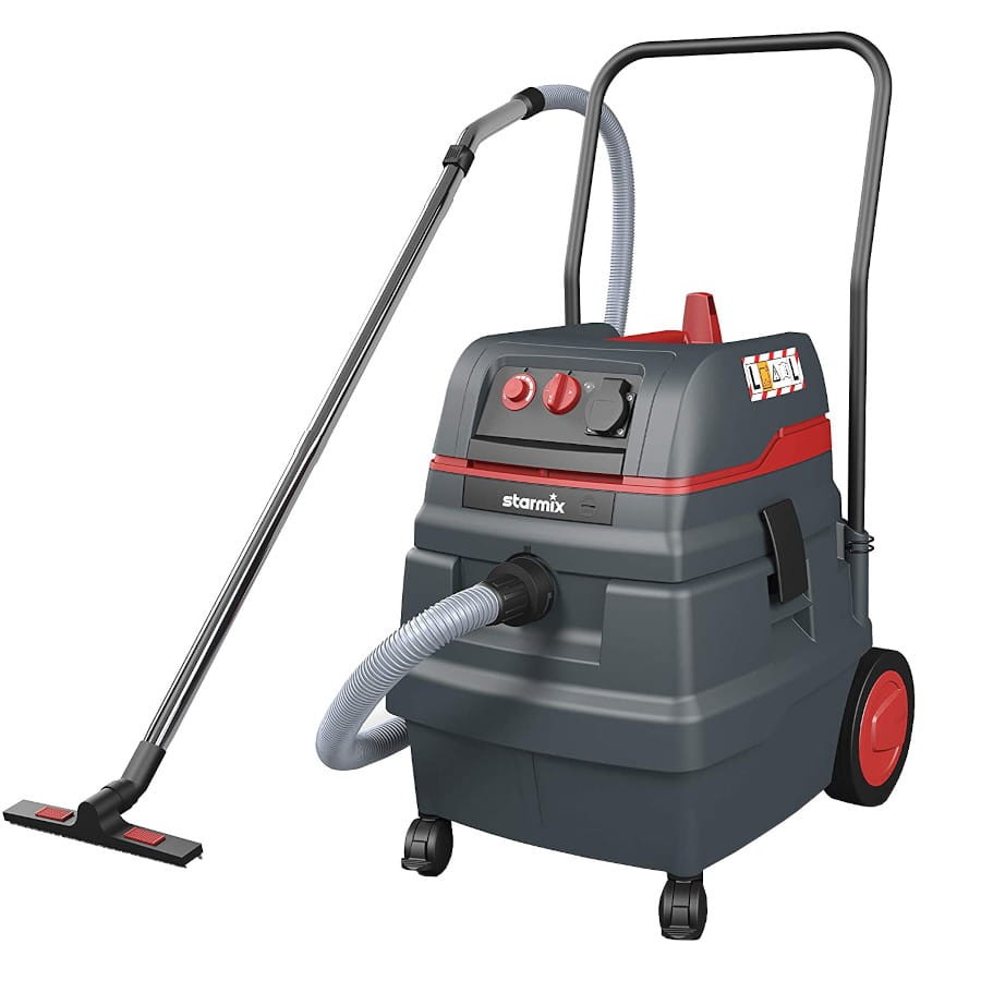 STARMIX Odkurzacz przemysłowy ISC L-1650 Top