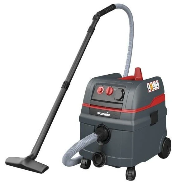 STARMIX Odkurzacz przemysłowy budowlany ISC L-1625 TOP