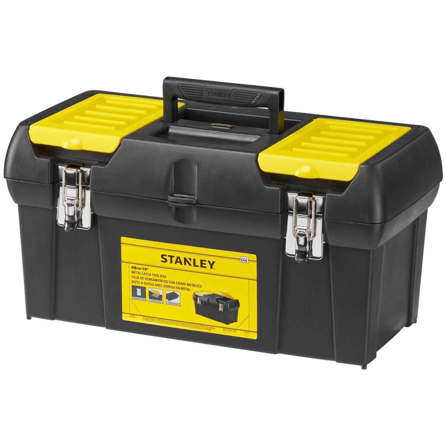 Stanley 1-92-066 Skrzynia narzędziowa 19"