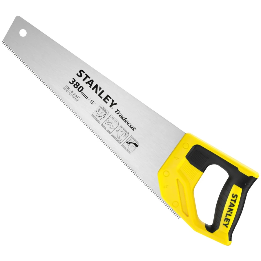 Stanley STHT20348-1 Piła ręczna TradeCut płatnica 380mm