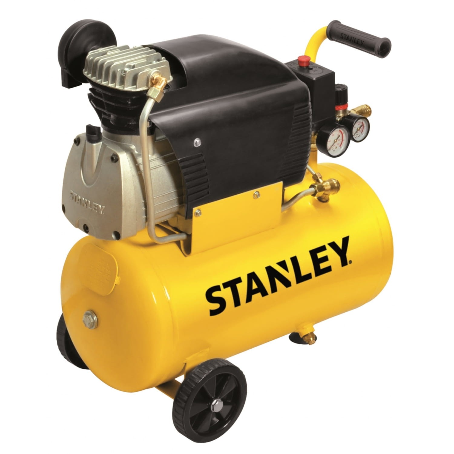 Stanley STN005 Kompresor olejowy 24l 8bar