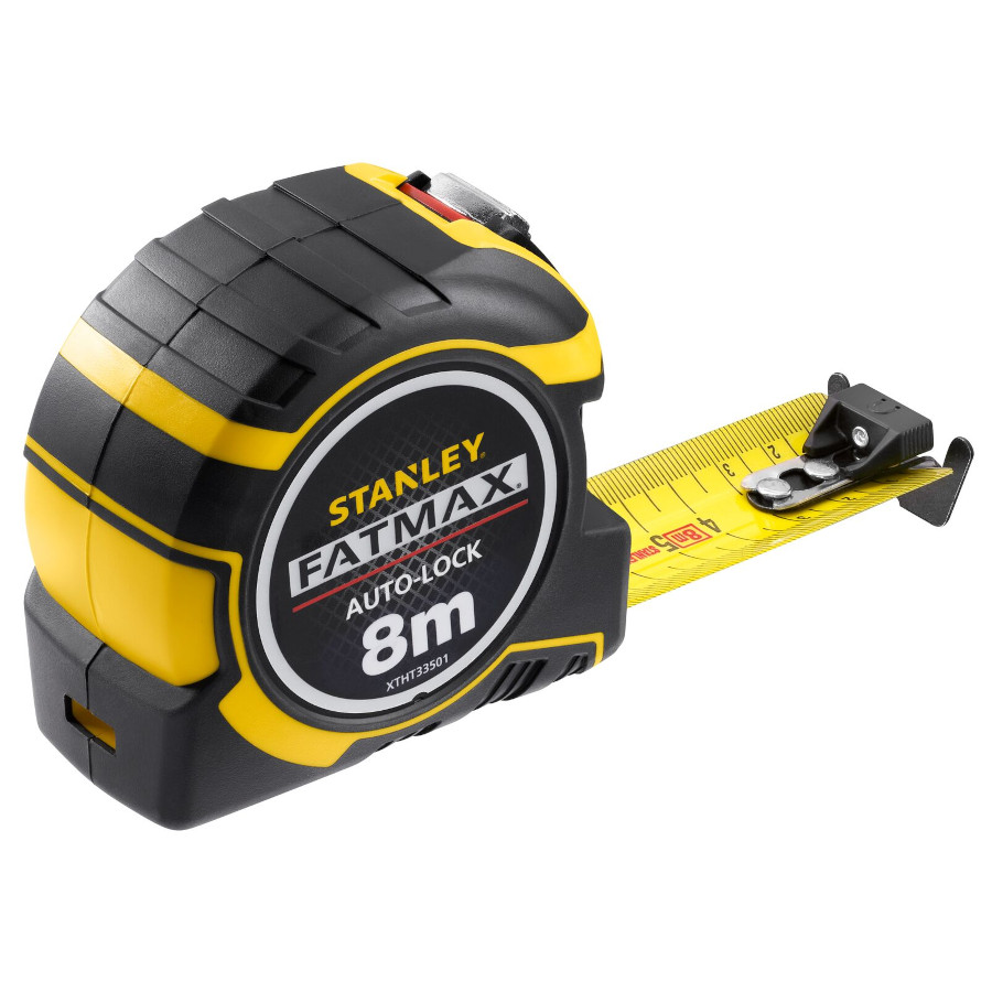 STANLEY XTHT0-33501 Miara zwijana AutoLock 8m