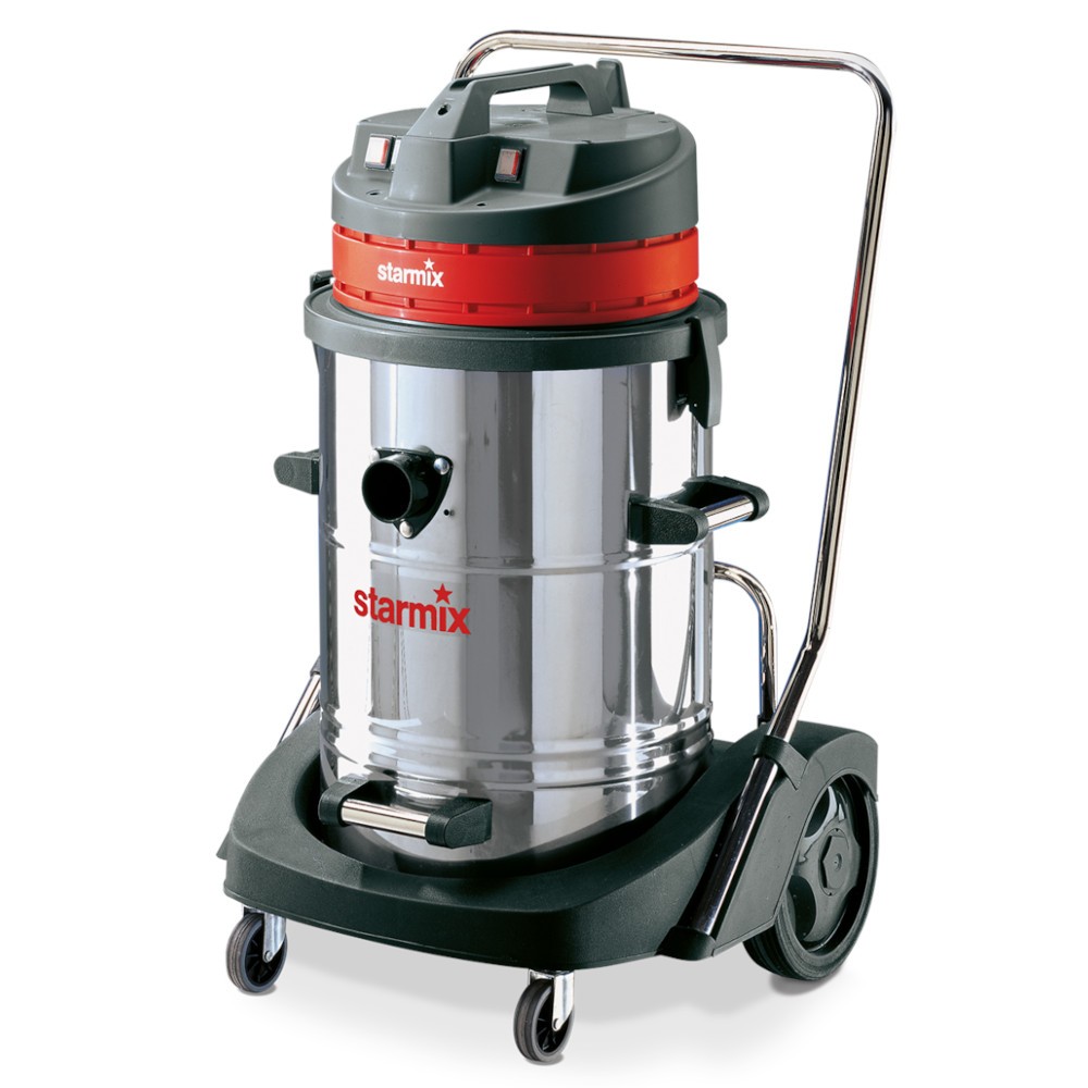 STARMIX GS 3078 PZ Odkurzacz przemysłowy 3600W