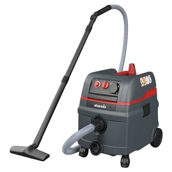 STARMIX ISC L-1625 TOP Odkurzacz budowlany 