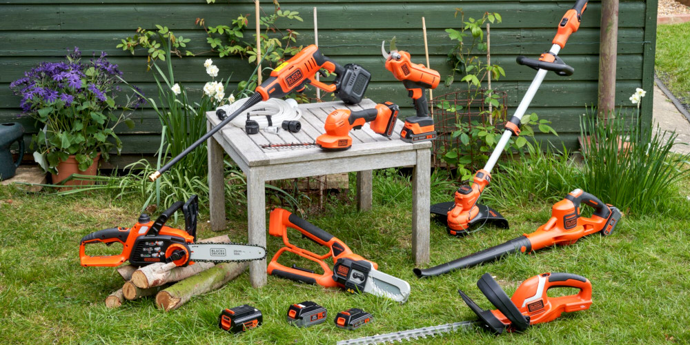 Elektronarzędzia Black & Decker