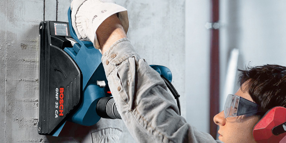 Bosch GNF 35 CA