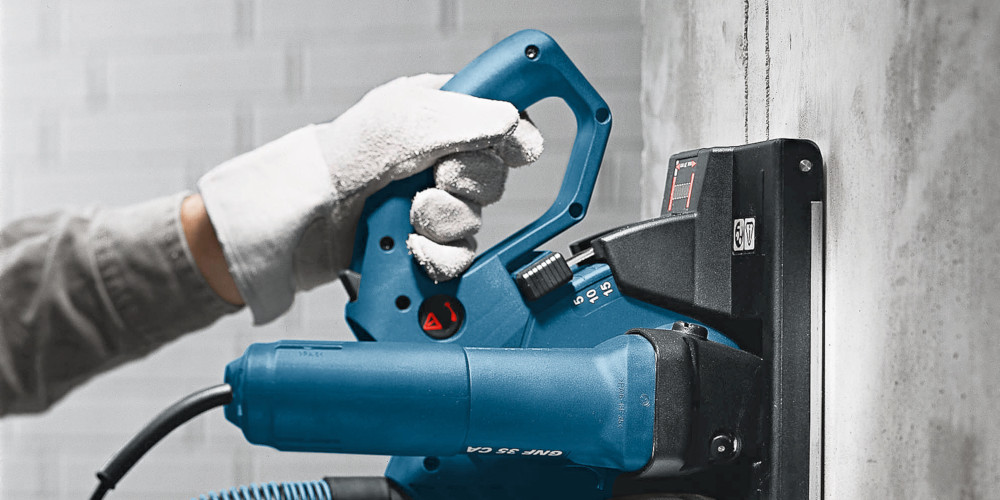 Bosch GNF 35 CA