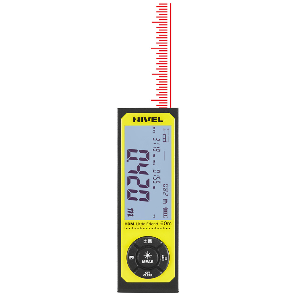 Nivel System HDM – Little Friend