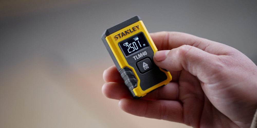 Stanley TLM40
