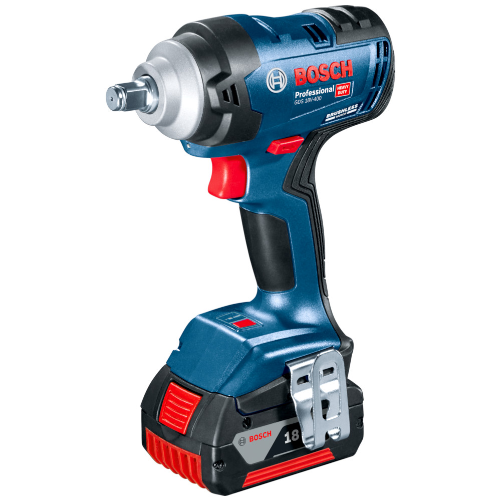 Bosch GDS 18V-400