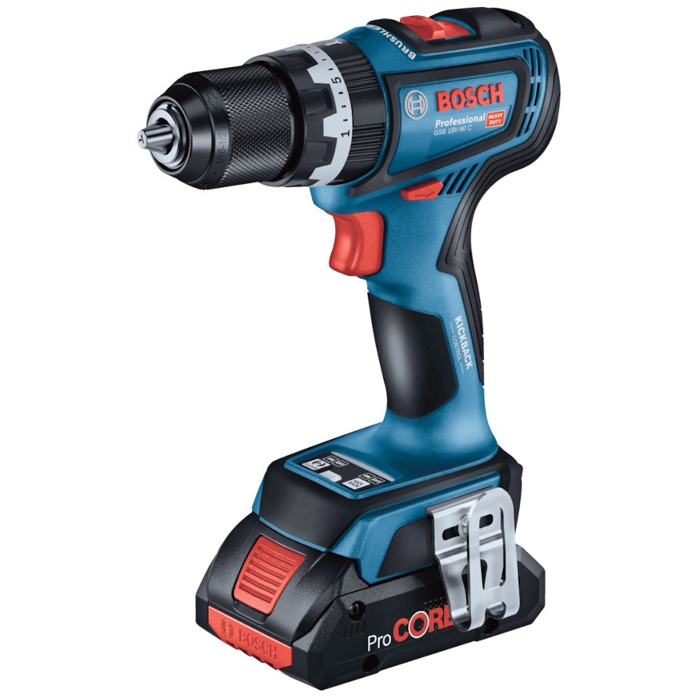 Bosch GSR 18V-90 C