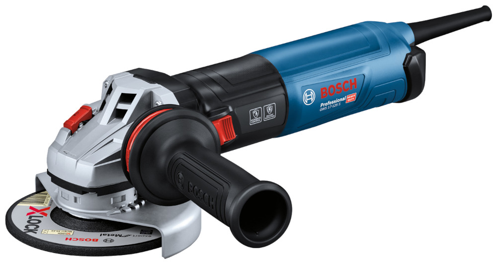 Bosch GWS 17-125 S