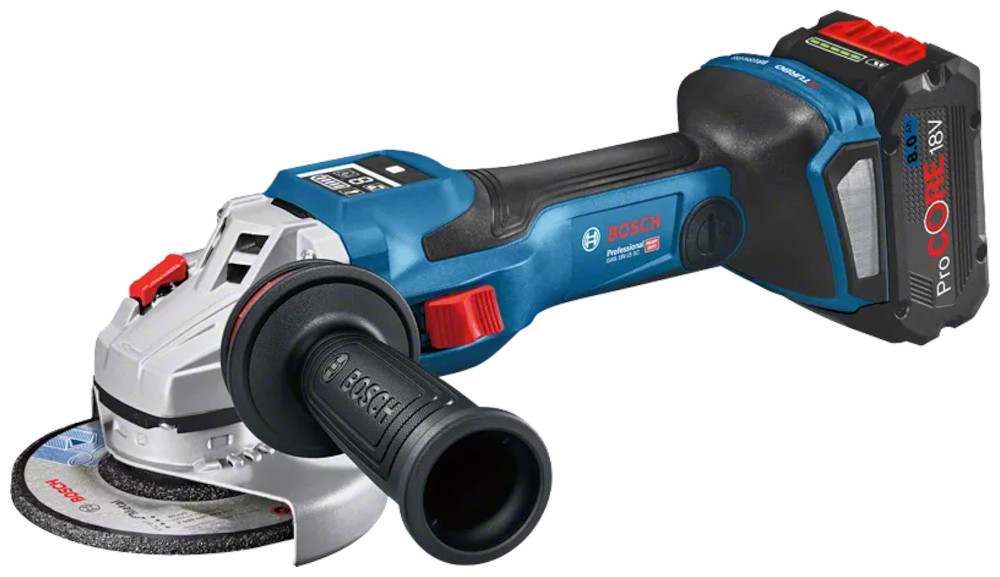 Bosch GWS 18V-15 SC