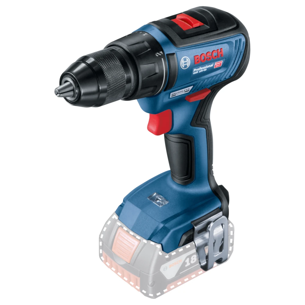 Bosch GSB 18V-50 Professional