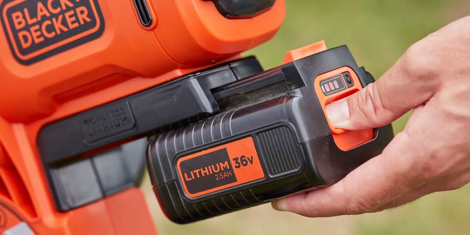 Black Decker BCBLV36