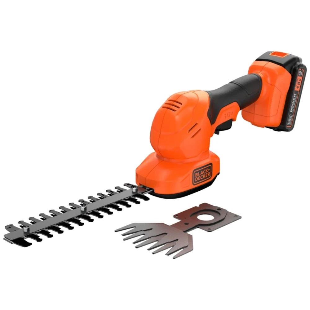 BLACK DECKER BCSS18