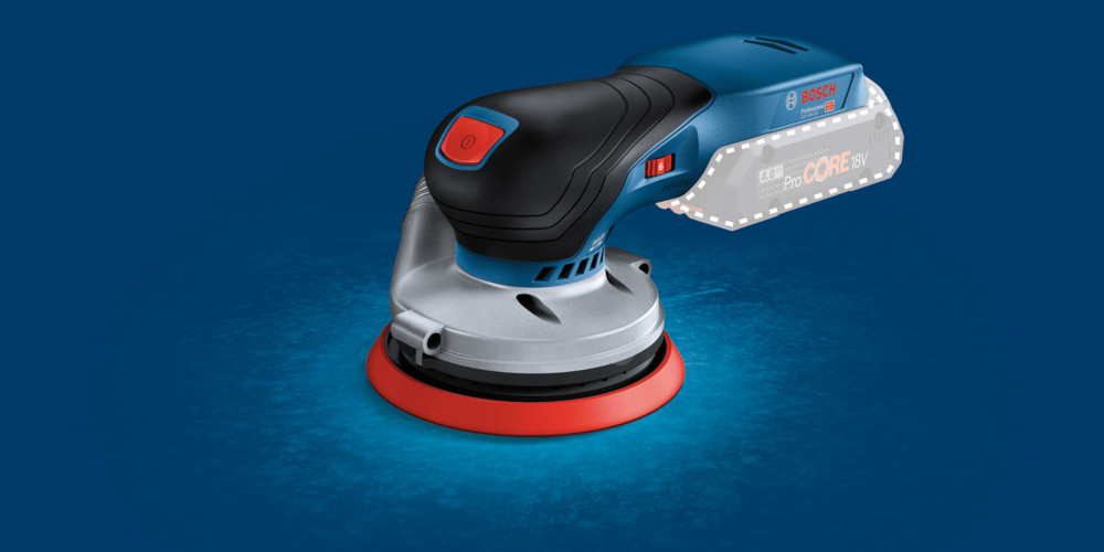Bosch GEX 18V-125