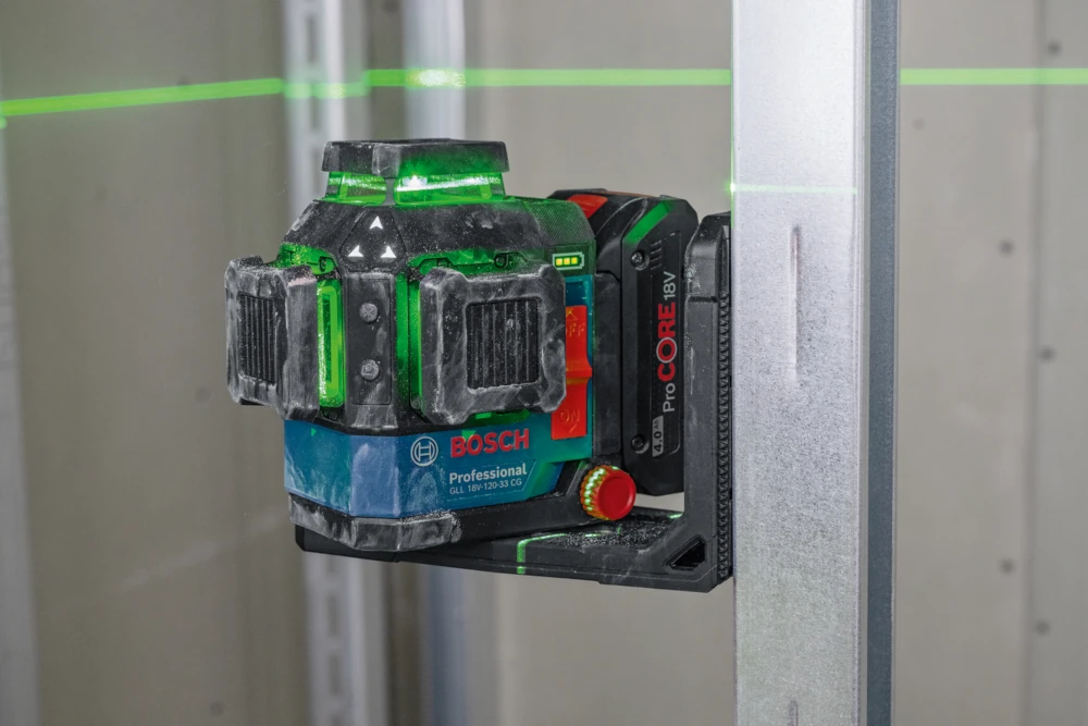 Bosch GLL 18V-120-33 CG