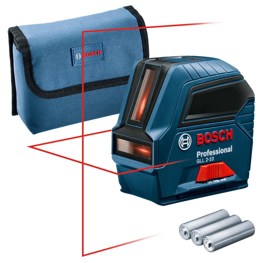 Bosch GLL 2-10