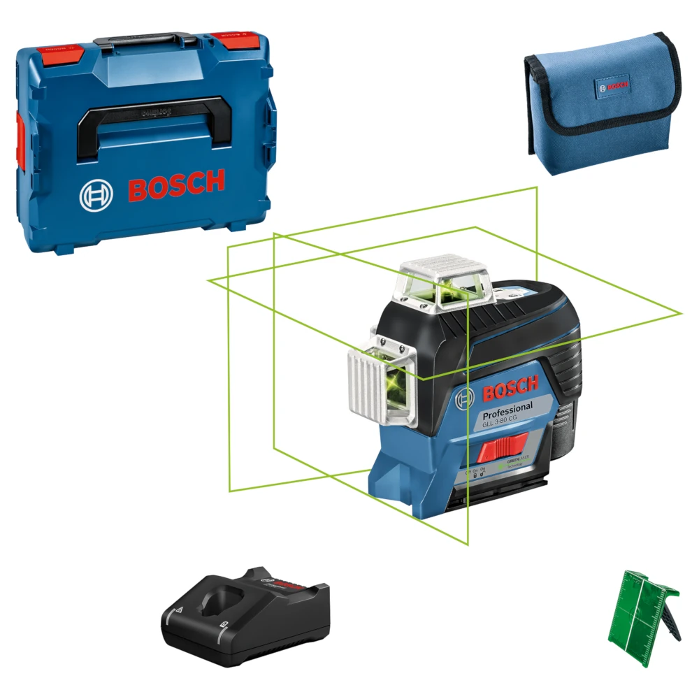 Bosch GLL 3-80 CG