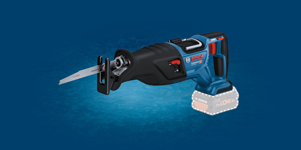 Bosch GSA 18V-28