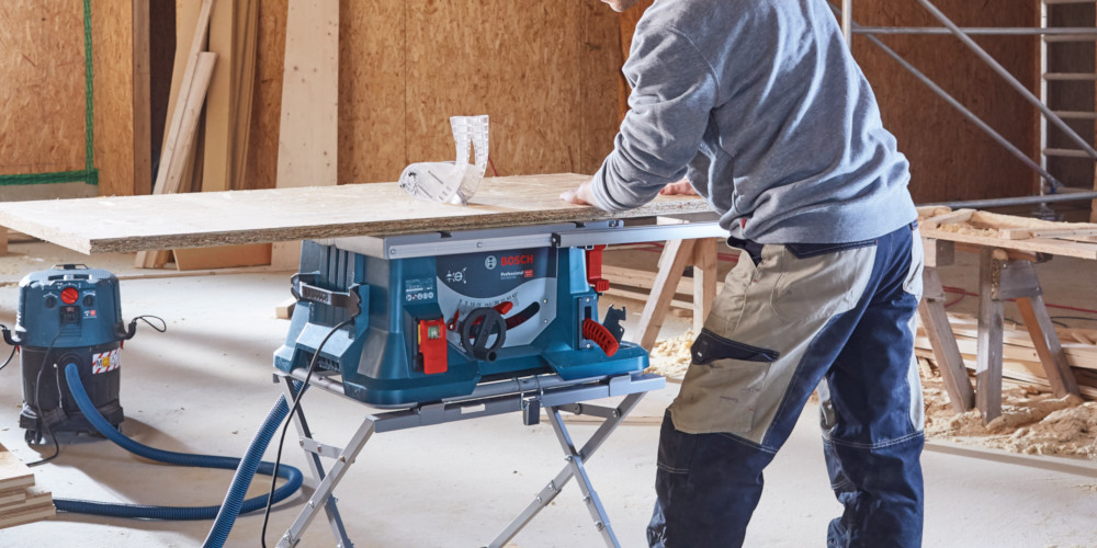 Piła stołowa Bosch GTS 635-216